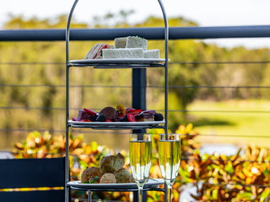 Advent Calendar - Day 1 2025 | High Tea for Two