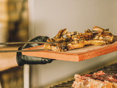 Advent Calendar - Day 2 2025 | Spit Roast for Two